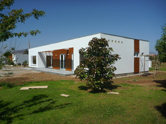 edificio oficina La Serena