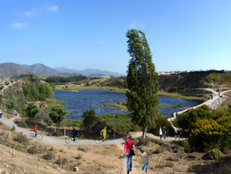 concepto urbano Quebrada de Peñuelas